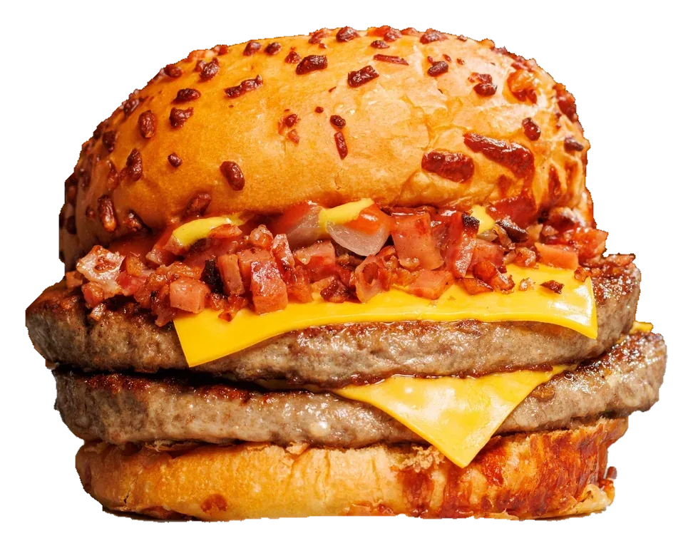 Doble Bacon XL