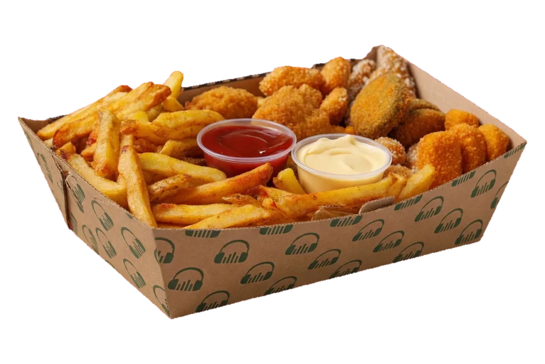 Picada para compartir